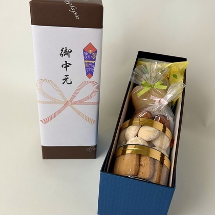 お中元　ギフトBOX　（S）