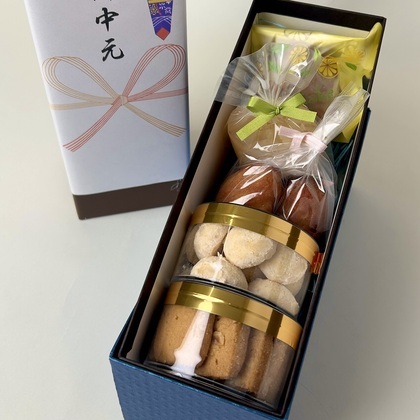 お中元　ギフトBOX　（S）