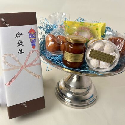 お歳暮ギフトBOX（S）