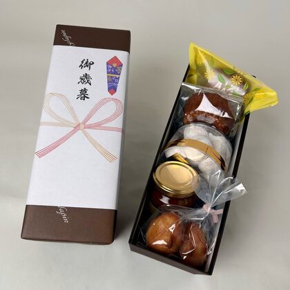 お歳暮ギフトBOX(S)