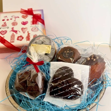 バレンタインギフトBOX（K）