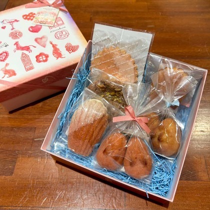 春のオリジナルギフトBOX（K）